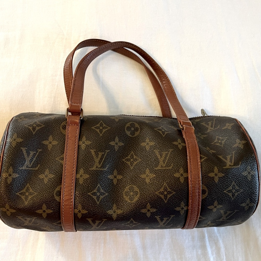Louis Vuitton Vintage Papillon - Picture 3 of 8